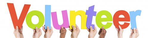 volunteer 