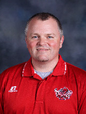 Jason Sasser, Career Tech Director 