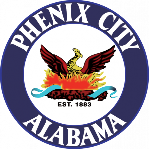 Phenix City Logo Phenix City Logo