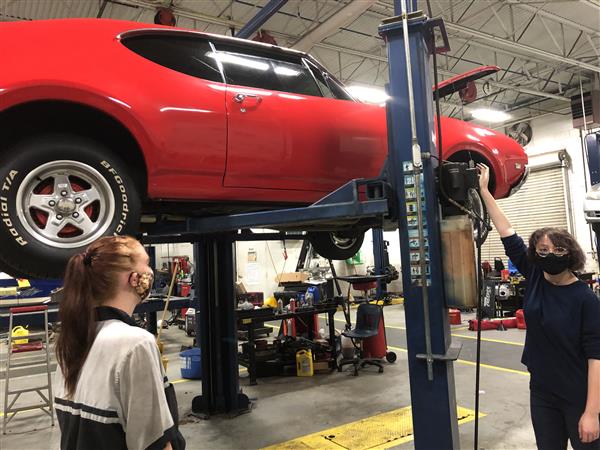 Auto Tech Auto Tech