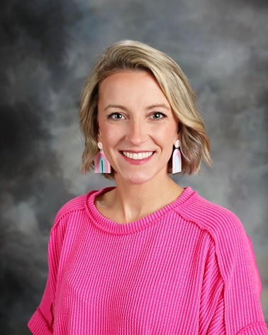 This is a picture of Mrs. Rasmusson, our Smart Lab Facilitator