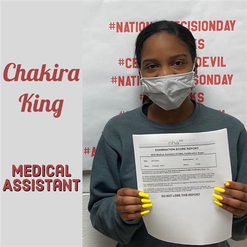 C.King - CCMA