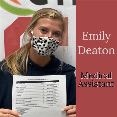 E. Deaton