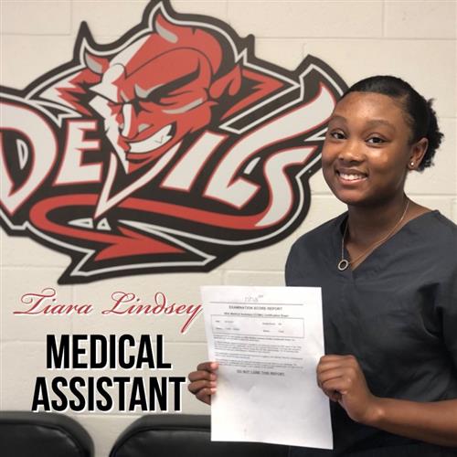 T. Lindsey - CCMA