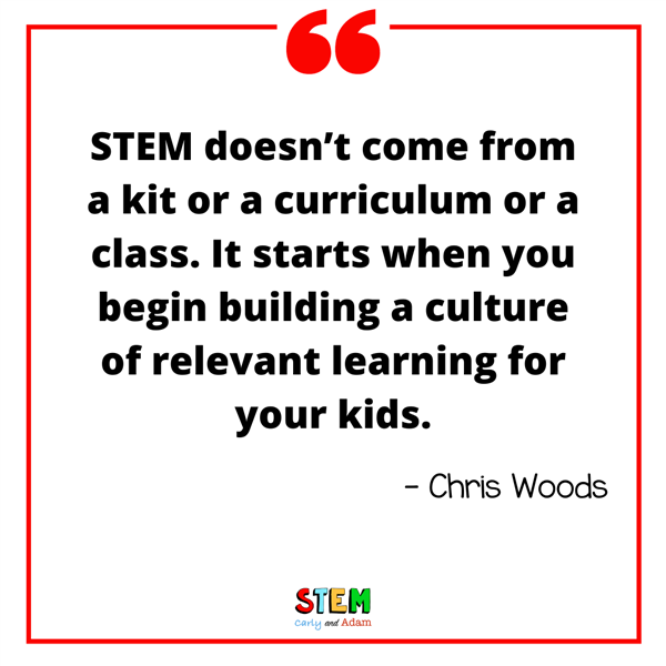 STEM Learning Culture