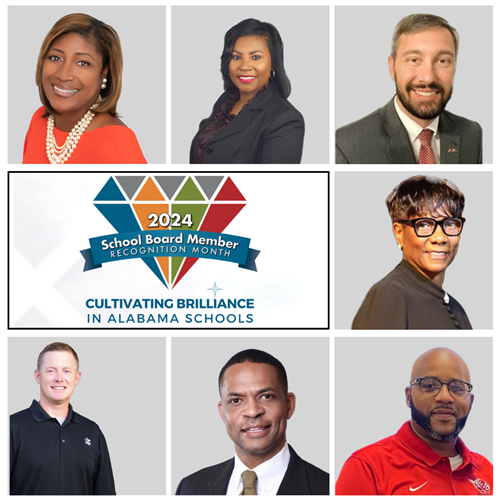 January is School Board Recognition Month