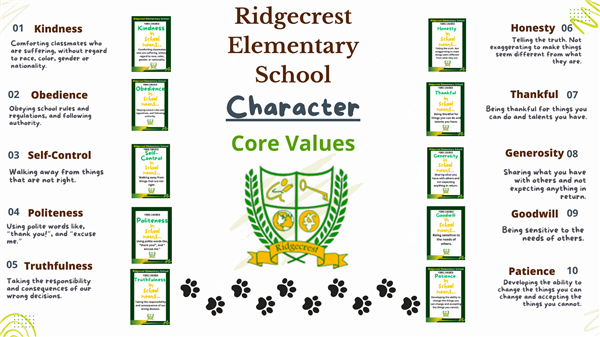 RES Character Education
