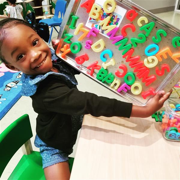 Pre-K Early Learning / Overview