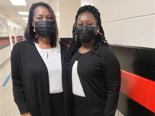 Red Ribbon Week - Twin Day