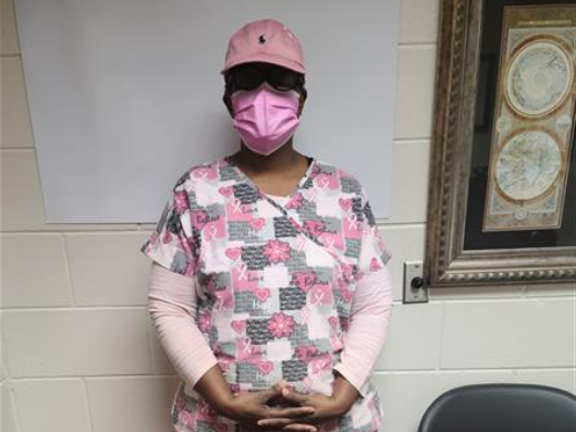 Red Ribbon Week - Pink Day
