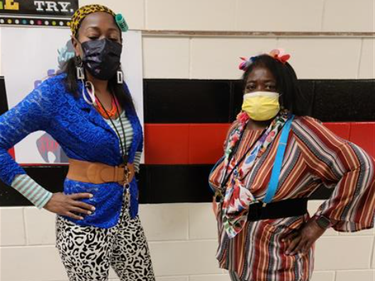 Red Ribbon Week - Tacky Day
