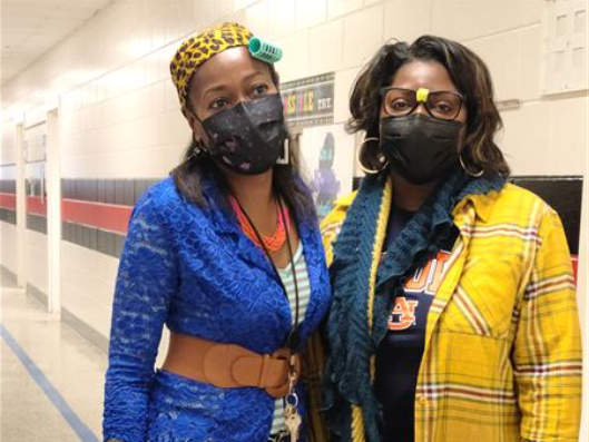 Red Ribbon Week - Tacky Day