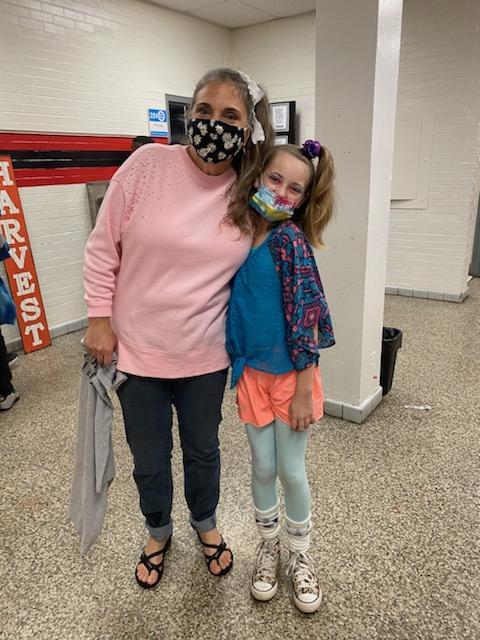 Red Ribbon Week - Old School Day