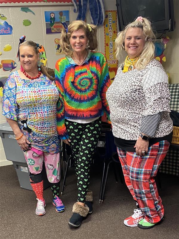 Red Ribbon Week - Tacky Day