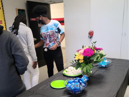 New Student Mixer