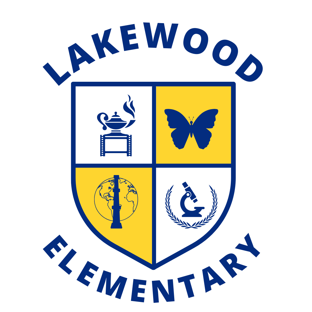 Lakewood Elementary Logo